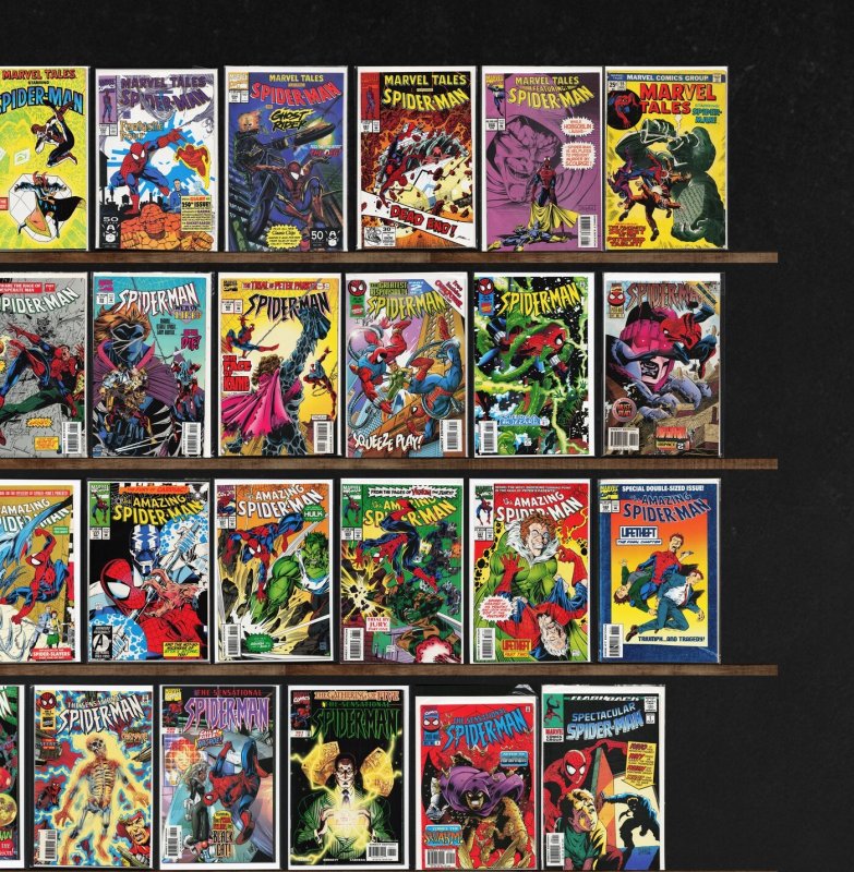 Spider-Man Comics Pack [Classic] 15 Comics per Pack