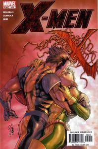 X-Men (2nd Series) #169 VF ; Marvel | Peter Milligan Kiss Cover