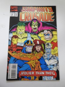 The Infinity Crusade #4 (1993)