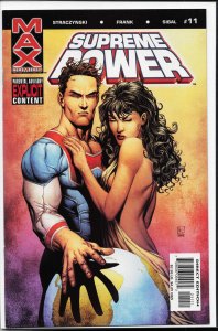 Supreme Power #11 (2004)