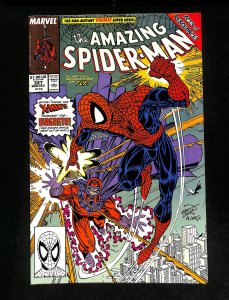 Amazing Spider-Man #327 Magneto!