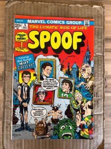 Spoof #5 (1973)