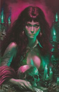 Vampirella Dracula Rage # 3 Variant 1:5 Cover L NM Dynamite [T9]