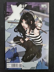 X-23 #1, VF/NM Marvel, 2005 JR1