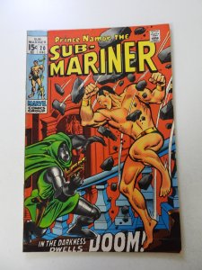 Sub-Mariner #20 (1969) FN+ condition