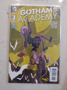 Gotham Academy #1 (2014)