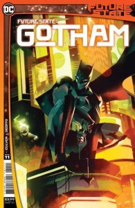 Future State: Gotham   #11, NM + (Stock photo)