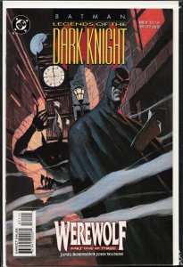 Batman: Legends of the Dark Knight #71 (1995) Batman