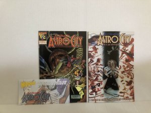 Astro City # 1/2 With COA  Lot Of 2 Variants