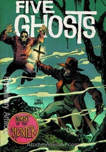 Five Ghosts #14 VF/NM; Image | we combine shipping 