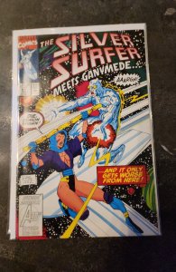 Silver Surfer #81 (1993)