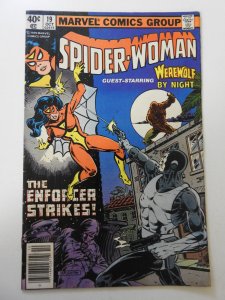 Spider-Woman #19 (1979) VG/FN Condition!