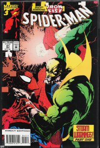 Spider-Man #41 (1993) Spider-Man