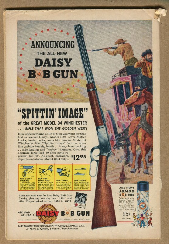 Showcase #36 - 3rd App. The Atom - 1961 (Graded 3.5)