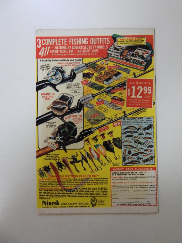 The Champions #13 (1977) FN/VF condition