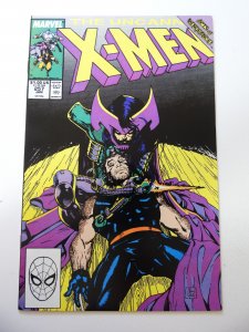 The Uncanny X-Men #257 (1990) VF+ Condition