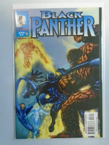 Black Panther #3 8.0 VF (1999 2nd Series)