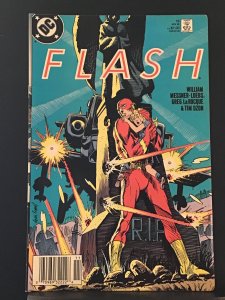 The Flash #18 (1988)