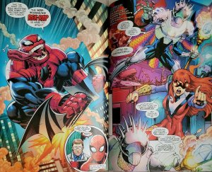 Amazing Spider-Man #60 + Jackpot & Black Cat #1 (Marvel 2024) Adam Hughes Covers