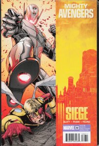 The Mighty Avengers #36 (2010) Avengers