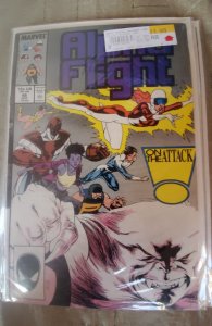 Alpha Flight #48 (1987)