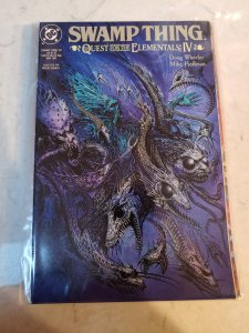 Swamp Thing #107 (1991)