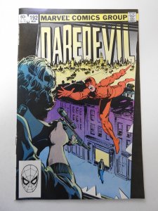 Daredevil #192 (1983) VF+ Condition!
