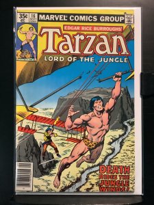 Tarzan #16 (1978)