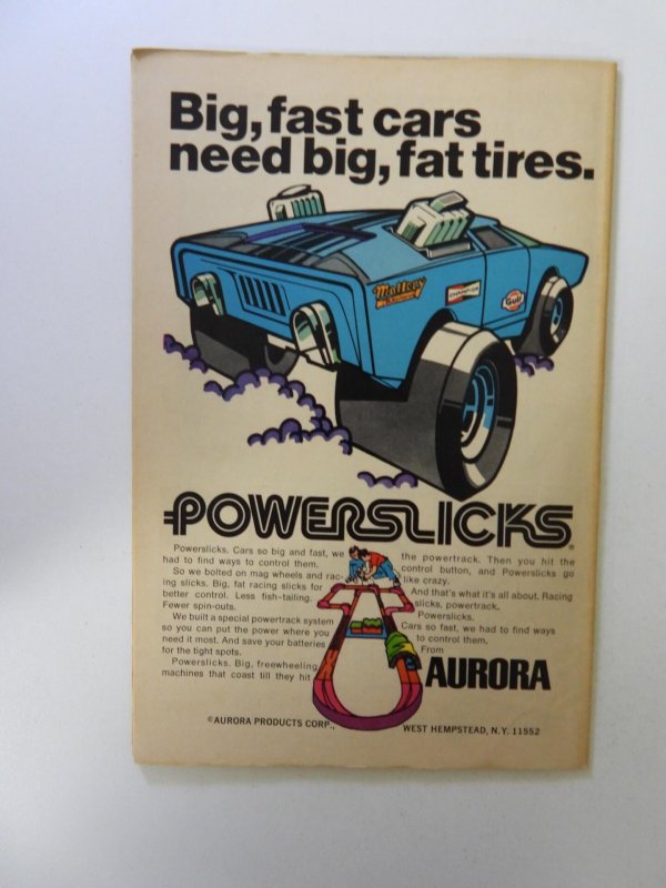 Superman #233 (1971) FN+ condition