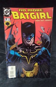 Batgirl #7 2000 DC Comics Comic Book