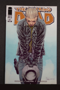 The Walking Dead #91