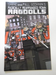 Radically Rearranged Ronin Ragdolls #1 (2019)