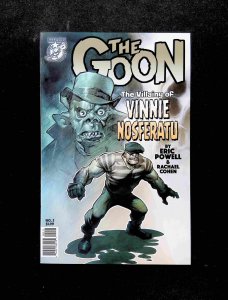 Goon #2  ALBATROSS FUNNYBOOKS Comics 2019 VF+