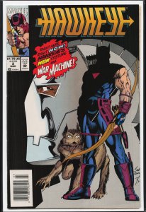 Hawkeye #3 (1994) Hawkeye