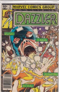 Dazzler #19 (1982)