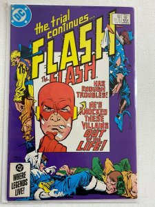 Flash #342 6.0 FN (1985)