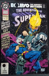 Adventures of Superman Annual #4 (1992)