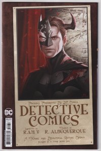 Detective Comics #1062 Lee Cover (2022)