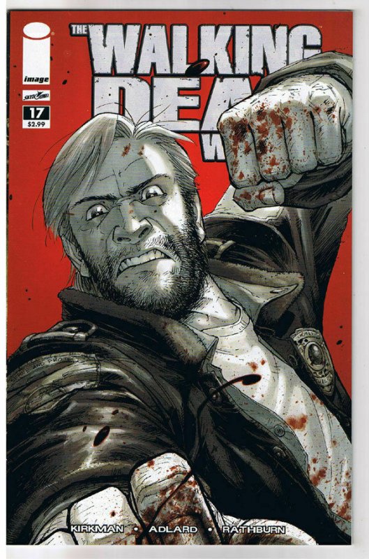 WALKING DEAD WEEKLY #17, NM, Zombies, Horror, Kirkman, 2011, more TWD in store