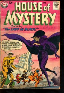 House of Mystery #78 (1958)
