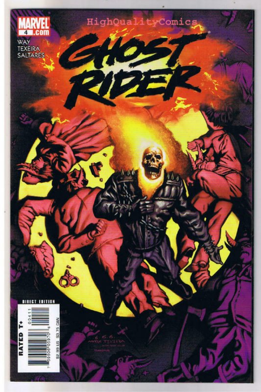 GHOST RIDER #1 2 3 4 5 6 7 8 9 10, NM, Richard Corben, 2006, more GR in store