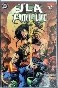 JLA/Witchblade (2000, DC/Top Cow) NM