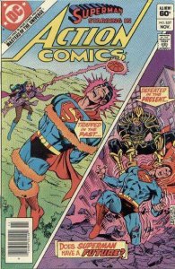 Action Comics (Canadian Edition) #537 FN ; DC | Masters of the Universe