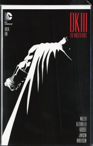 Dark Knight III: The Master Race #1 (2016) Batman