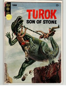 Turok, Son of Stone #53 (1966)