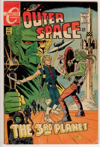 Outer Space (1968) 4.0 VG