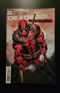 Deadpool - Bad Blood #3 (2022)