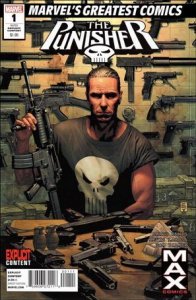 Punisher (2004) 1-B Marvel's Greatest Comics Edition FN