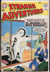 Strange Adventures #116 (1960)