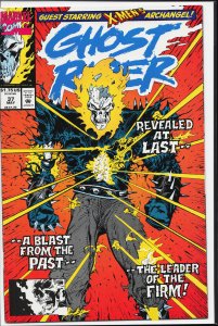 Ghost Rider #37 (1993) Ghost Rider